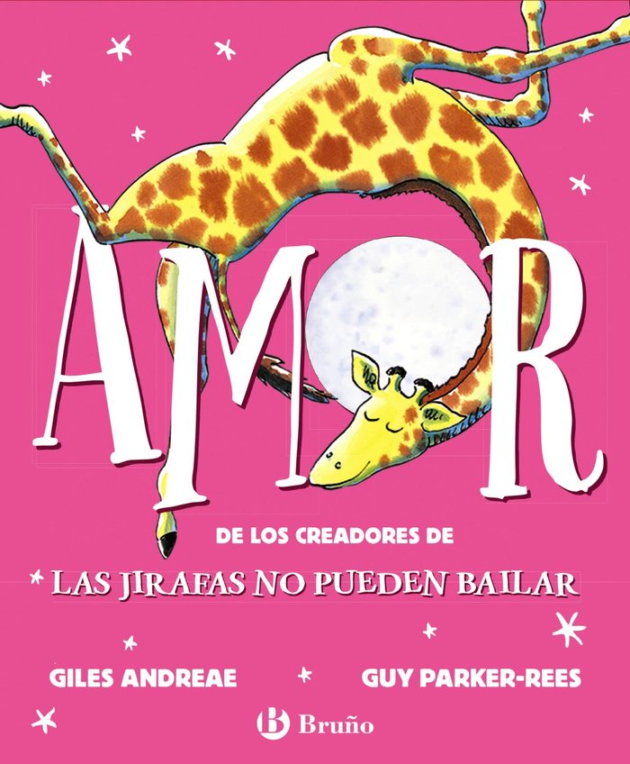 Amor, de Andreae, Giles | portada del libro