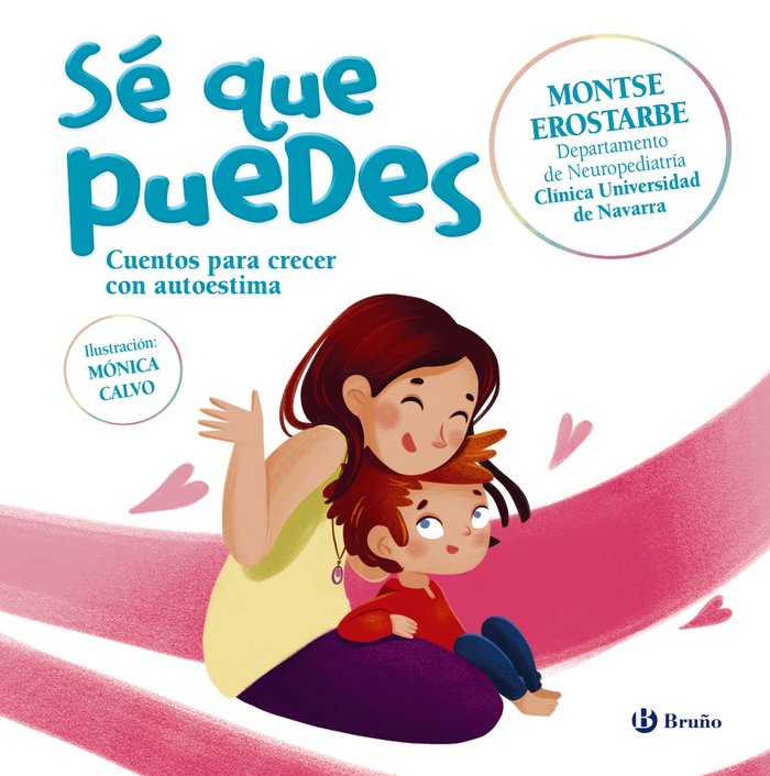 SE QUE PUEDES, de EROSTARBE PEREZ, MONTSERRAT | portada del libro