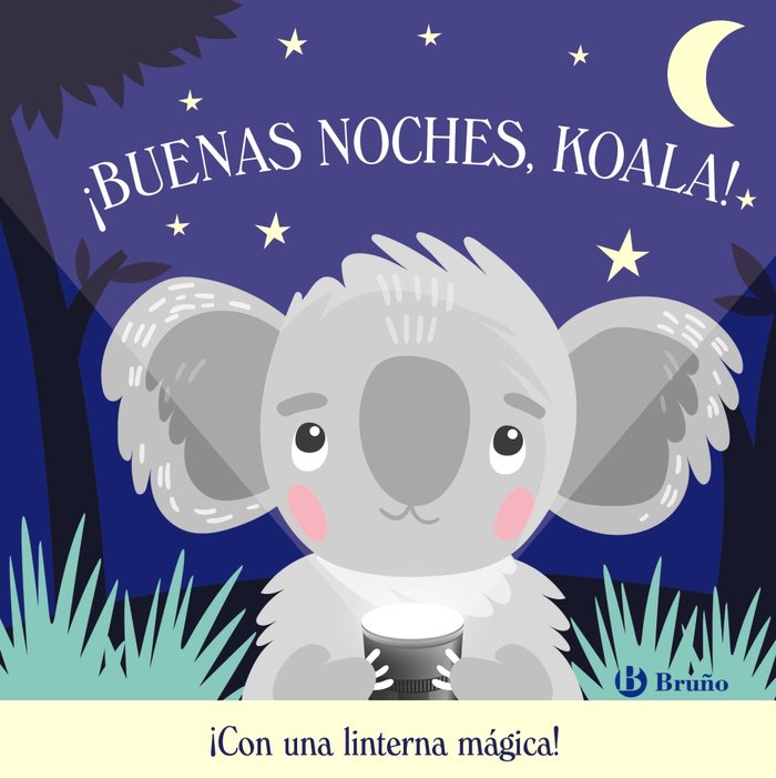 BUENAS NOCHES KOALA, de BUTTON, KATIE | portada del libro