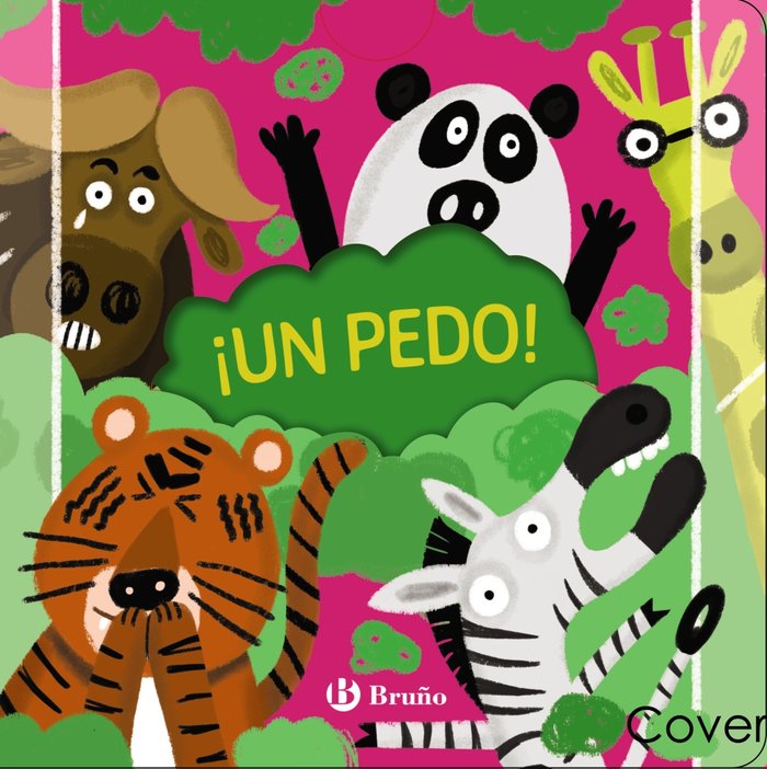 UN PEDO QUIEN HA SIDO, de HENSON, MIKE | portada del libro