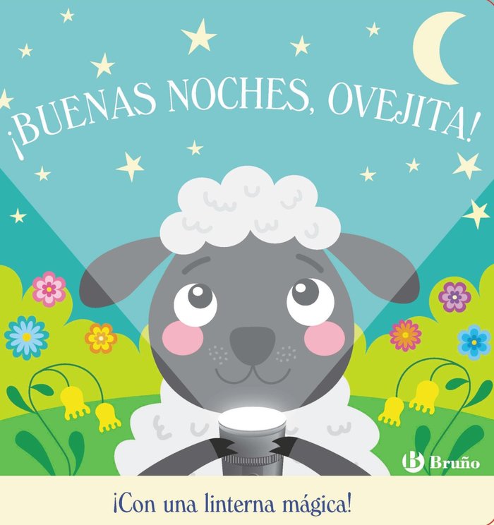 BUENAS NOCHES, OVEJITA, de BUTTON, KATIE | portada del libro