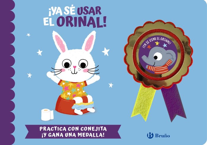 YA SE USAR EL ORINAL, de VARIOS AUTORES | portada del libro