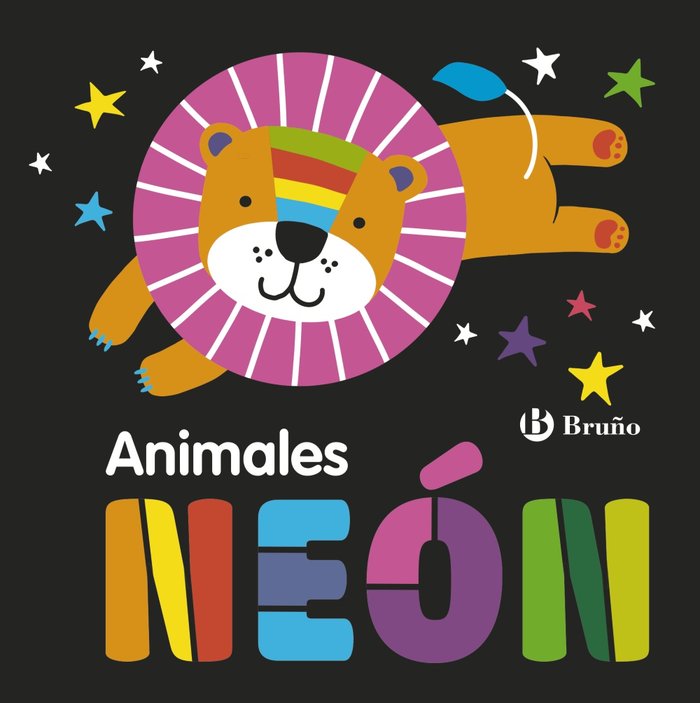 ANIMALES NEON, de VARIOS AUTORES | portada del libro