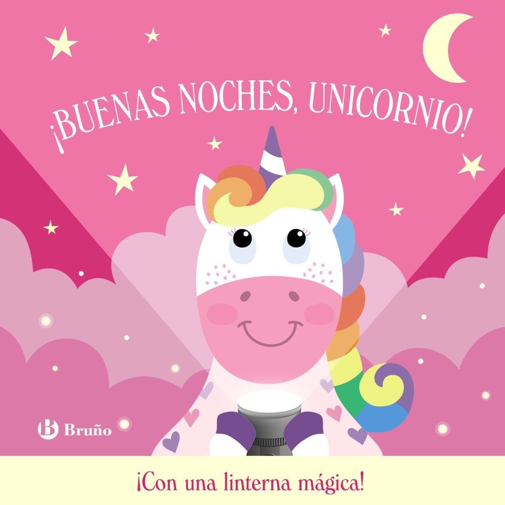 BUENAS NOCHES UNICORNIO, de BUTTON, KATIE | portada del libro