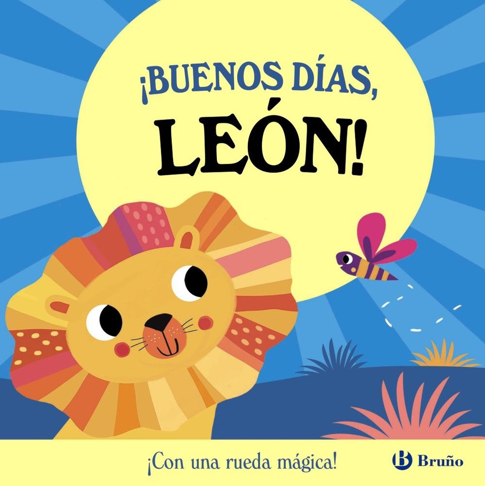 BUENOS DIAS LEON, de ABBOTT, ROB | portada del libro