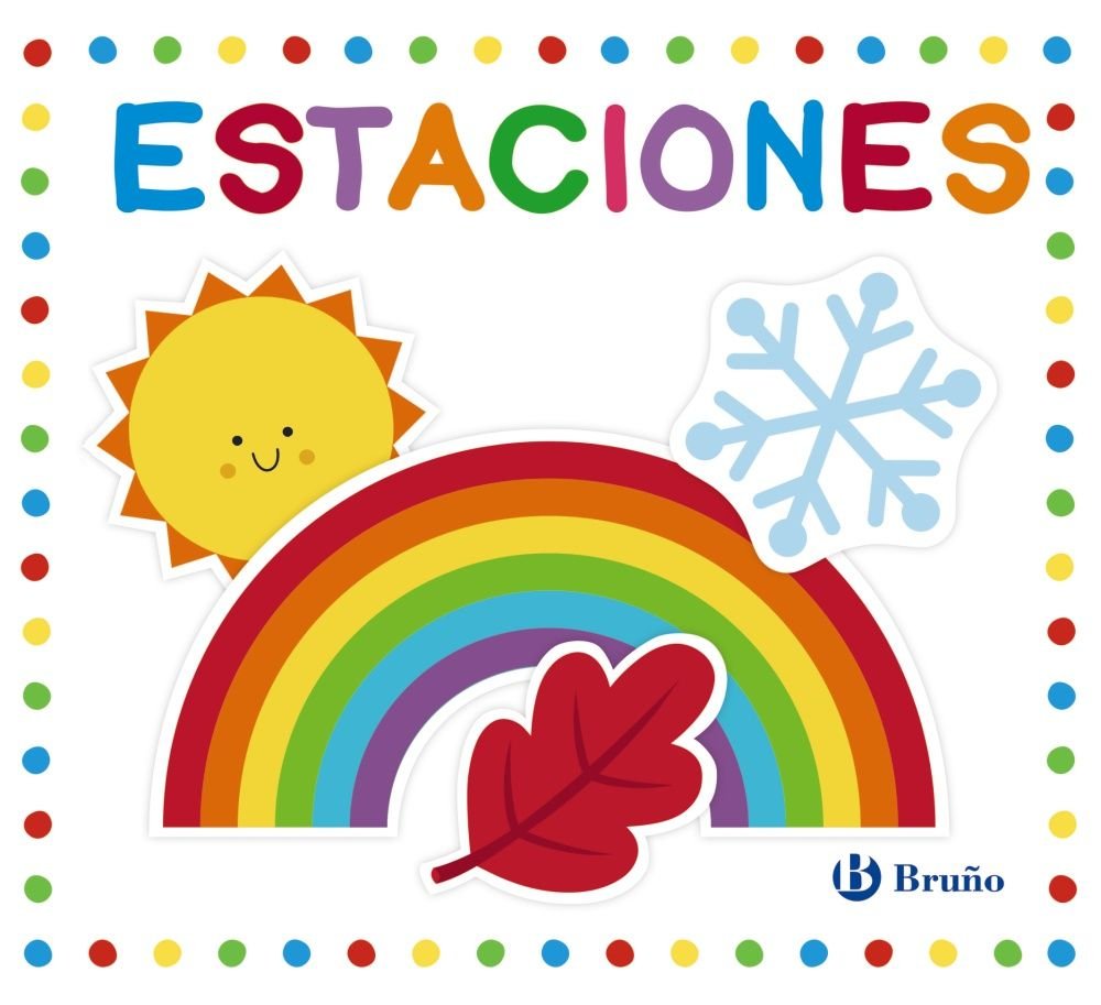 MI PEQUEÑO LIBRO PUZLE ESTACIONES, de VARIOS AUTORES | portada del libro