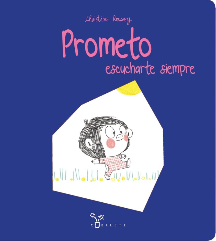 Prometo escucharte siempre, de Roussey, Christine | portada del libro