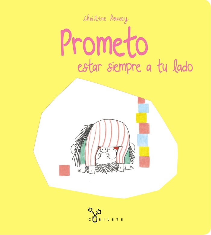 Prometo estar siempre a tu lado, de Roussey, Christine | portada del libro