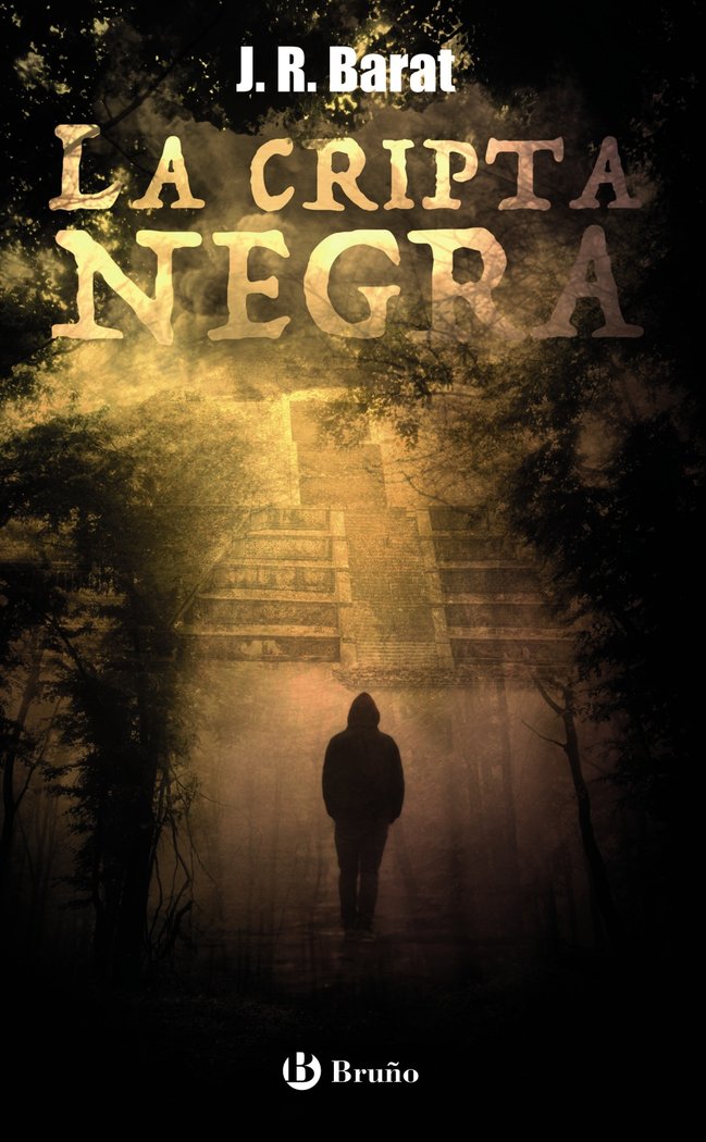 La cripta negra, de Barat, J. R. | portada del libro