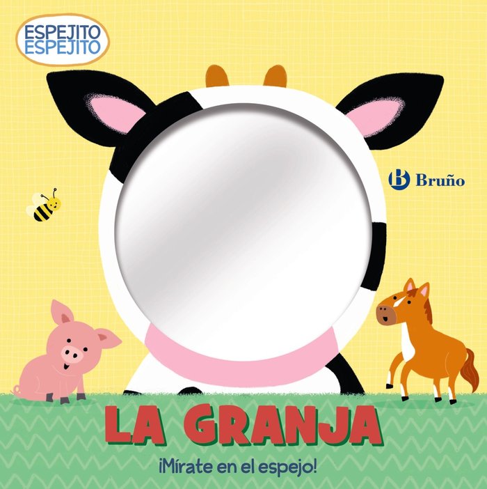 ESPEJITO, ESPEJITO. LA GRANJA, de VARIOS AUTORES | portada del libro