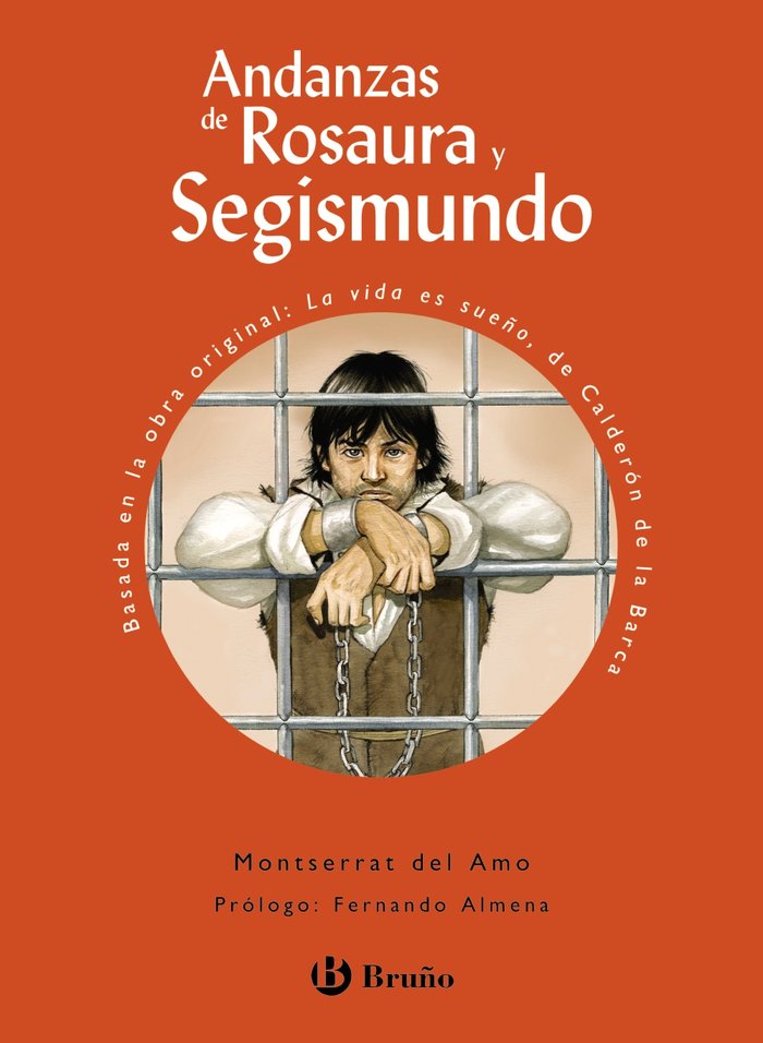 ANDANZAS DE ROSAURA Y SEGISMUNDO, de DEL AMO, MONTSERRAT | portada del libro
