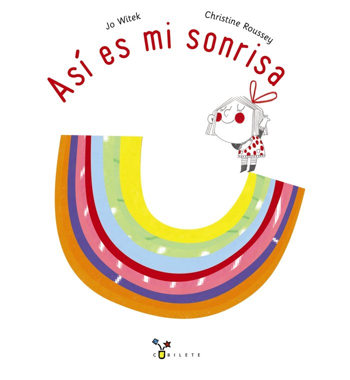 ASI ES MI SONRISA, de WITEK, JO | portada del libro