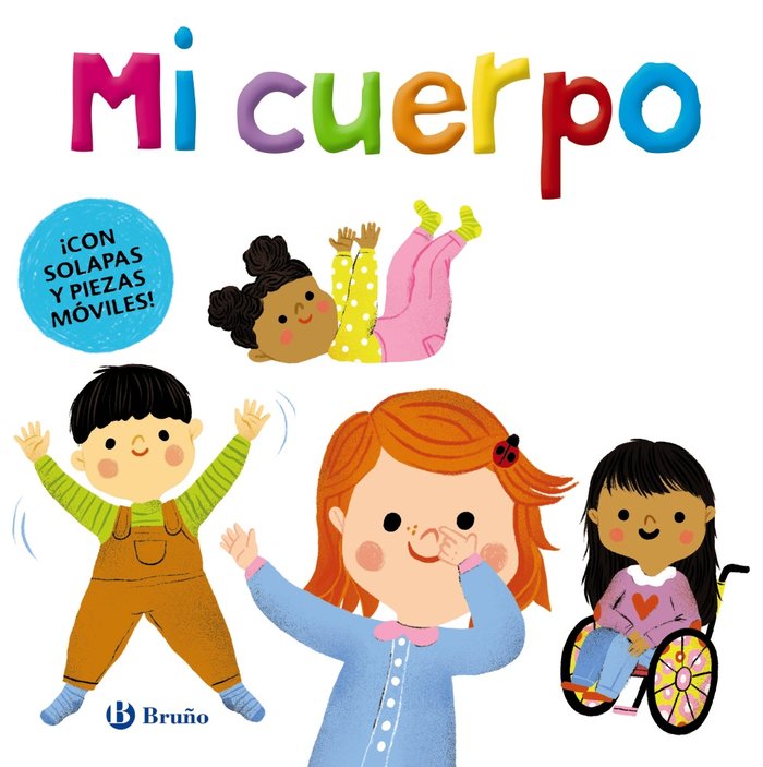MI CUERPO, de AA.VV. | portada del libro