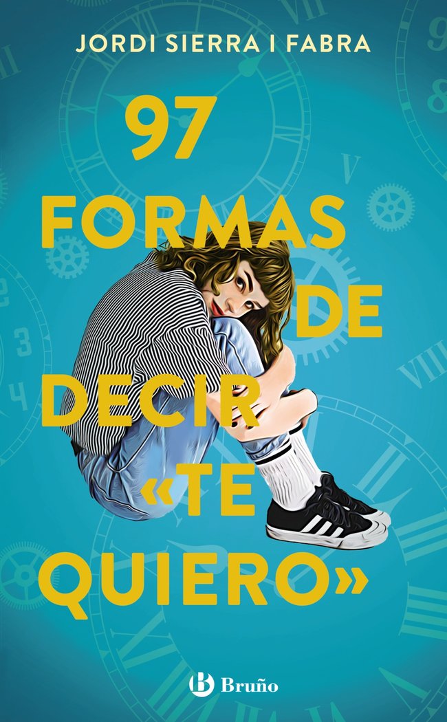 97 formas de decir "te quiero", de SIERRA I FABRA, JORDI | portada del libro