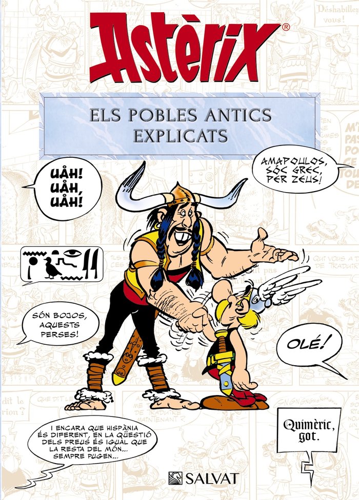 ELS POBLES ANTICS EXPLICATS, de MOLIN, BERNARD-PIERRE | portada del libro
