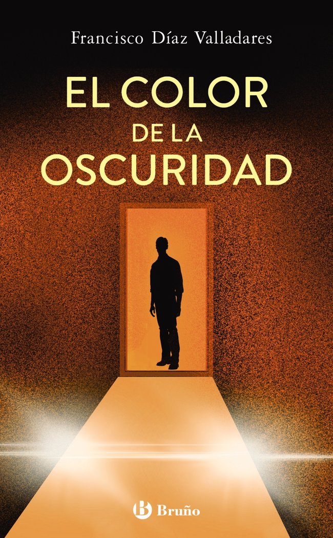 El color de la oscuridad, de DIAZ VALLADARES, FRANCISCO | portada del libro