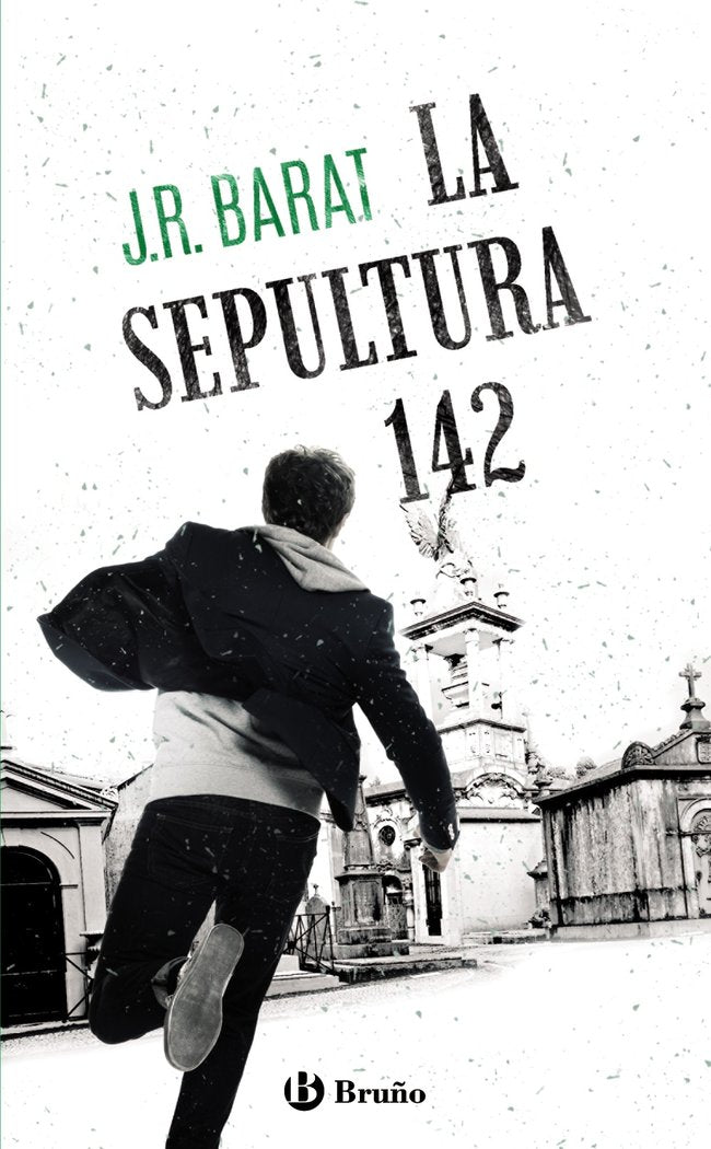 LA SEPULTURA 142, de BARAT, J. R. | portada del libro
