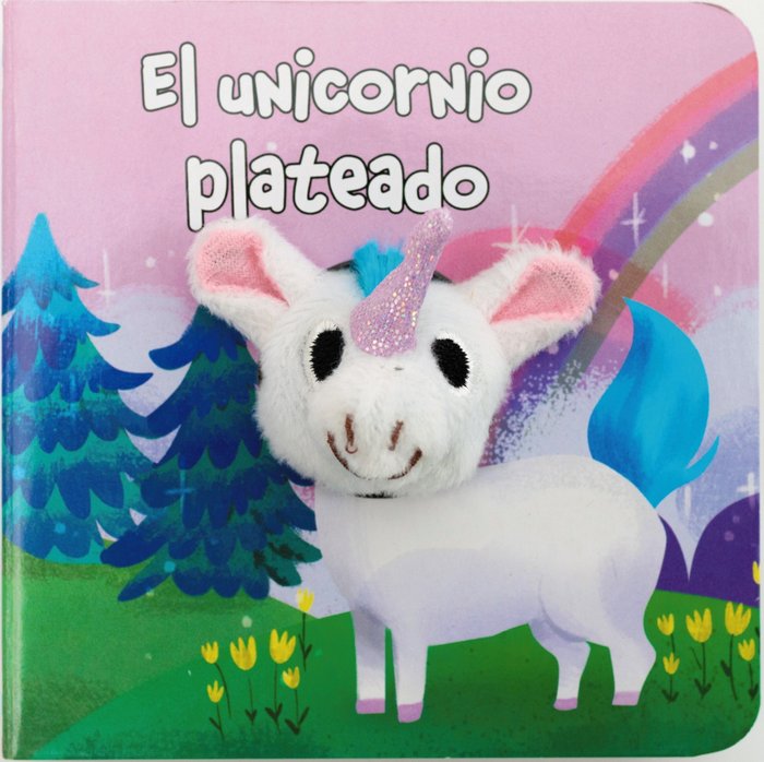 EL UNICORNIO PLATEADO, de VARIOS | portada del libro