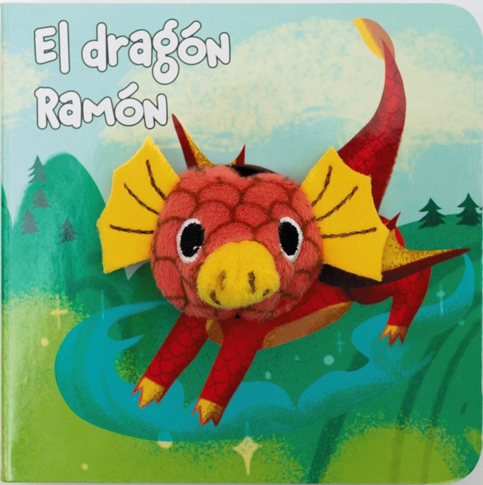 EL DRAGON RAMON, de VARIOS | portada del libro