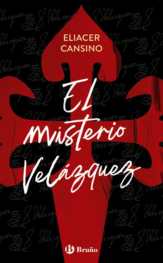 EL MISTERIO VELAZQUEZ, de CANSINO, ELIACER | portada del libro