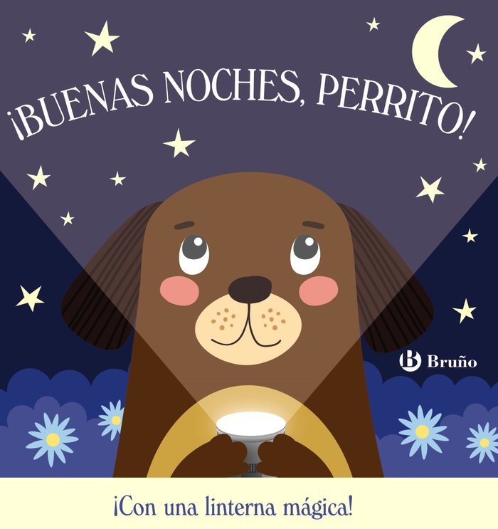 BUENAS NOCHES PERRITO, de BUTTON, KATIE | portada del libro