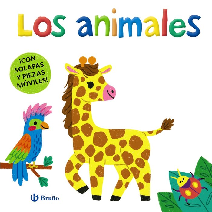 LOS ANIMALES, de VARIOS AUTORES | portada del libro