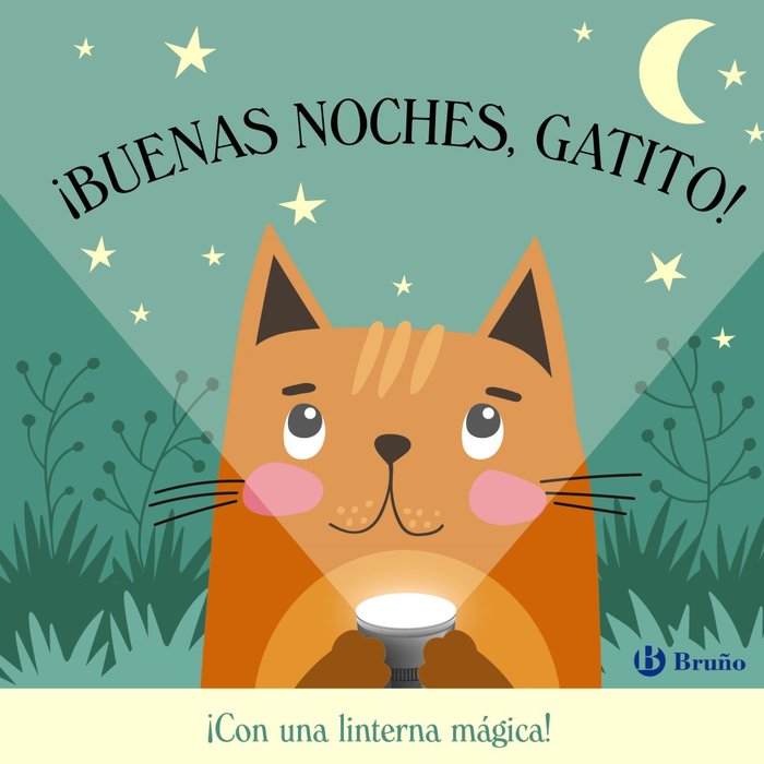 BUENAS NOCHES GATITO, de BUTTON, KATIE | portada del libro