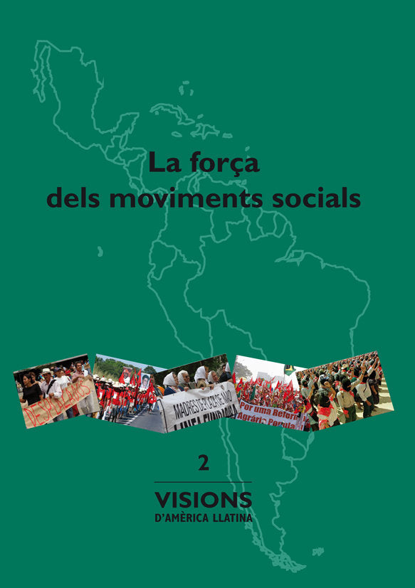 La força dels moviments socials, de Varios autores | portada del libro