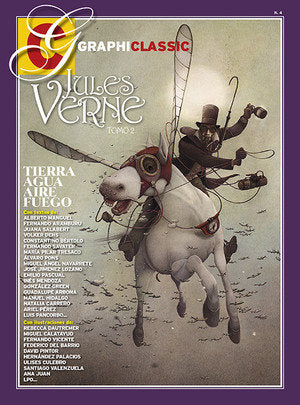 Jules Verne | portada del libro