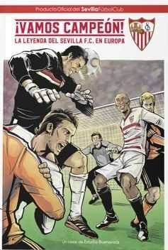 VAMOS CAMPEON, de DIAZ-CANTELAR GARCIA-JUNCO | portada del libro
