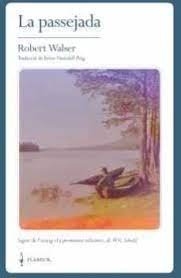 LA PASSEJADA, de WALSER, ROBERT | portada del libro