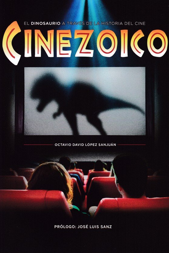 Cinezoico, de LOPEZ SAN JUAN, OCTAVIO | portada del libro