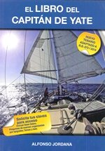 EL LIBRO DEL CAPITAN DE YATE, de JORDANA, ALFONSO | portada del libro