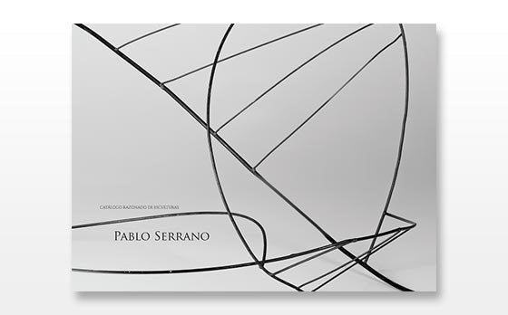 PABLO SERRANO. CATALOGO RAZONADO DE ESCULTURAS., de Durán Ucar | portada del libro