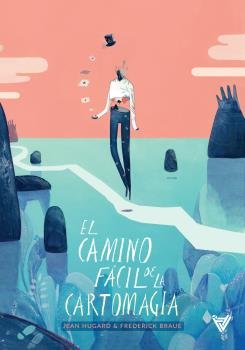 EL CAMINO FACIL DE LA CARTOMAGIA, de HUGARD | portada del libro