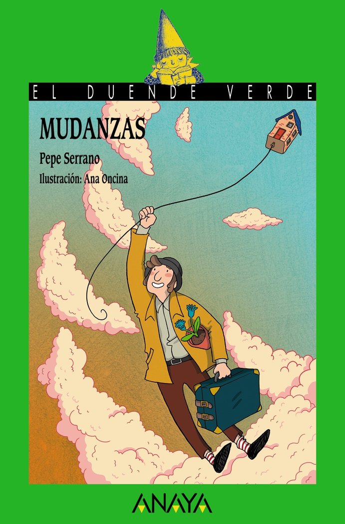 Mudanzas, de Serrano, Pepe | portada del libro