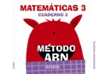 Matemáticas ABN. Nivel 3. Cuaderno 2., de Varios autores | portada del libro