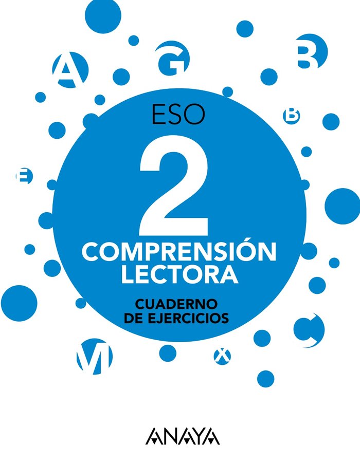 Comprensión lectora 2., de Arribas Casanova, Raquel | portada del libro