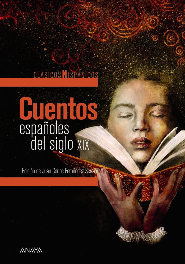 Cuentos españoles del siglo XIX, de Varios | portada del libro