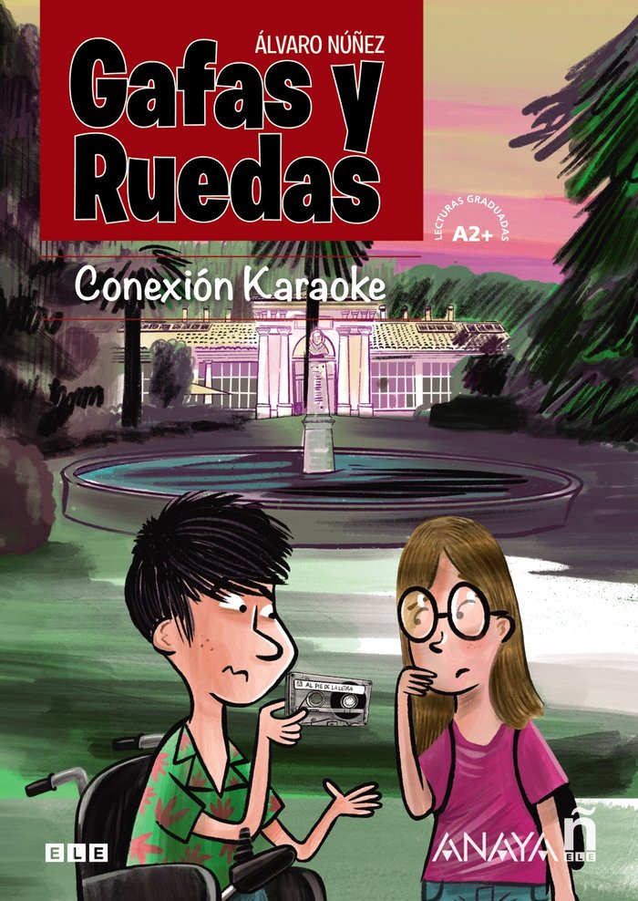 Conexión karaoke, de Núñez Sagredo, Álvaro | portada del libro