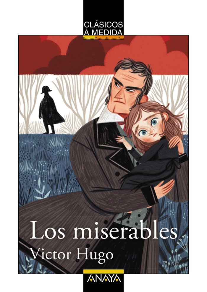 Los miserables, de Hugo, Víctor | portada del libro
