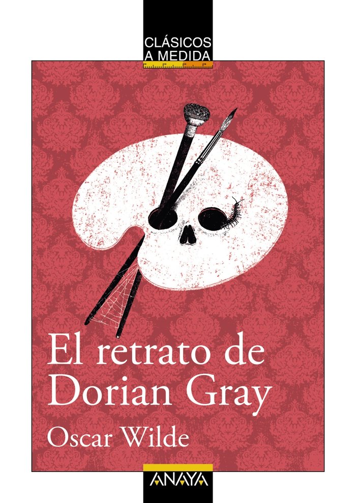 El retrato de Dorian Gray, de Wilde, Oscar | portada del libro