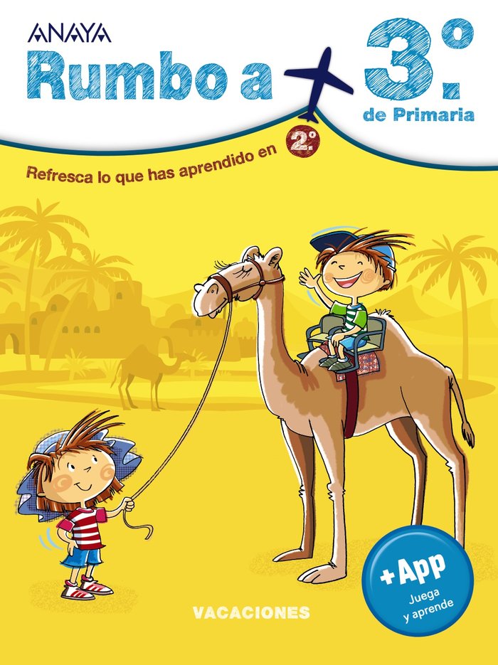 Rumbo a... 3º., de Montero Domínguez, Diego | portada del libro