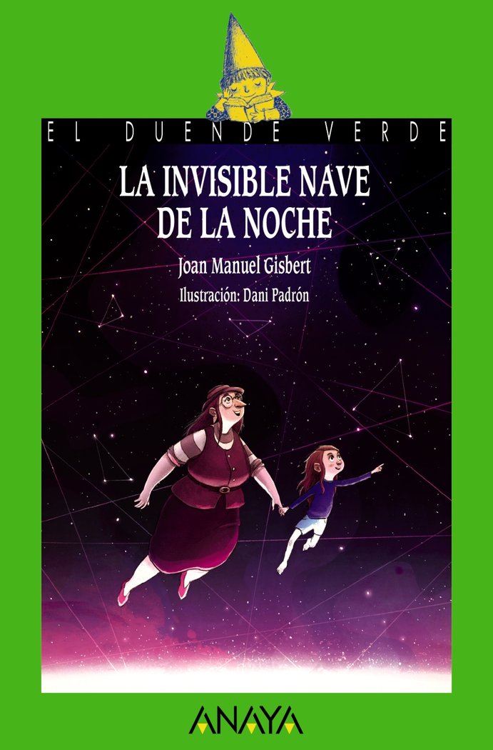 La invisible nave de la noche, de Gisbert, Joan Manuel | portada del libro