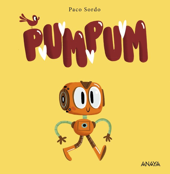 PUM PUM, de SORDO, PACO | portada del libro