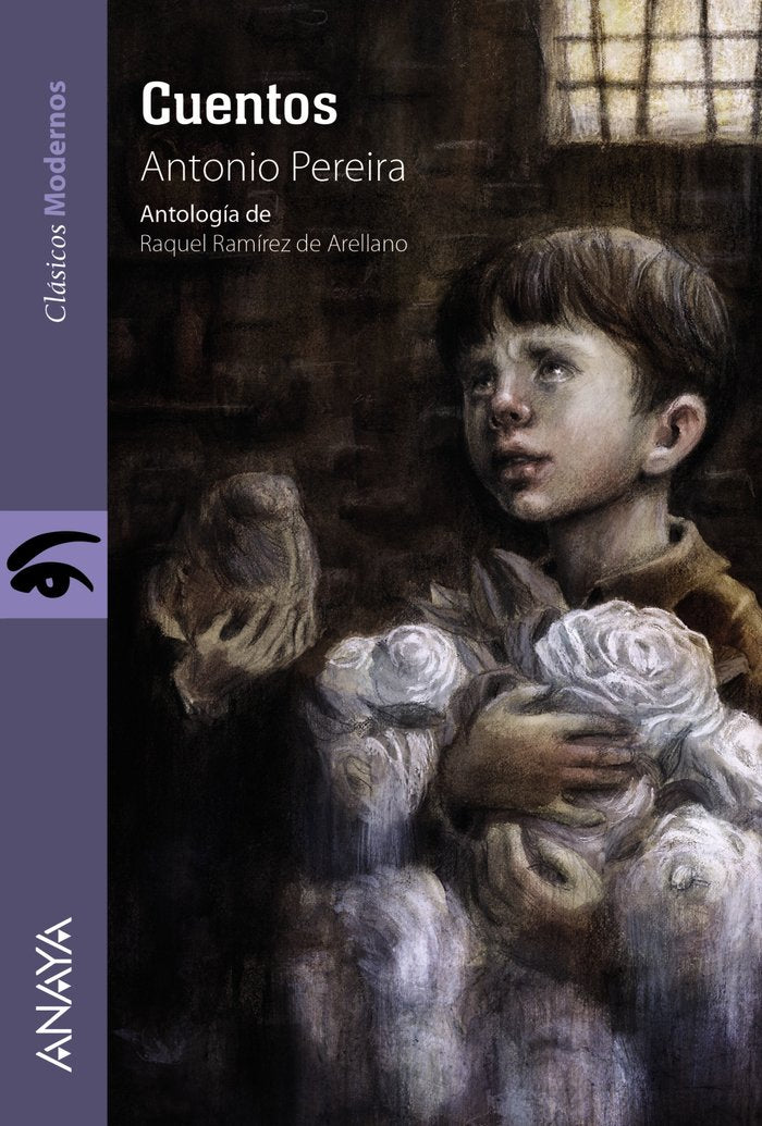 CUENTOS, de PEREIRA, ANTONIO | portada del libro