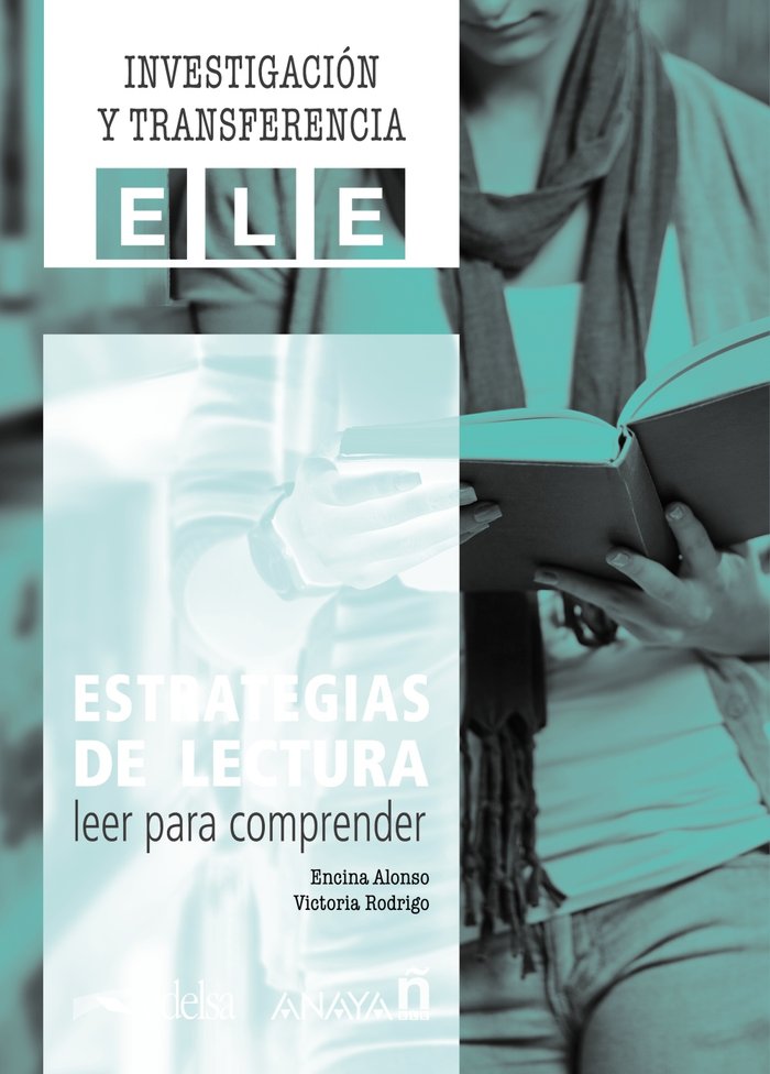 Estrategias de lectura: leer para comprender., de Alonso Arija, Encina | portada del libro