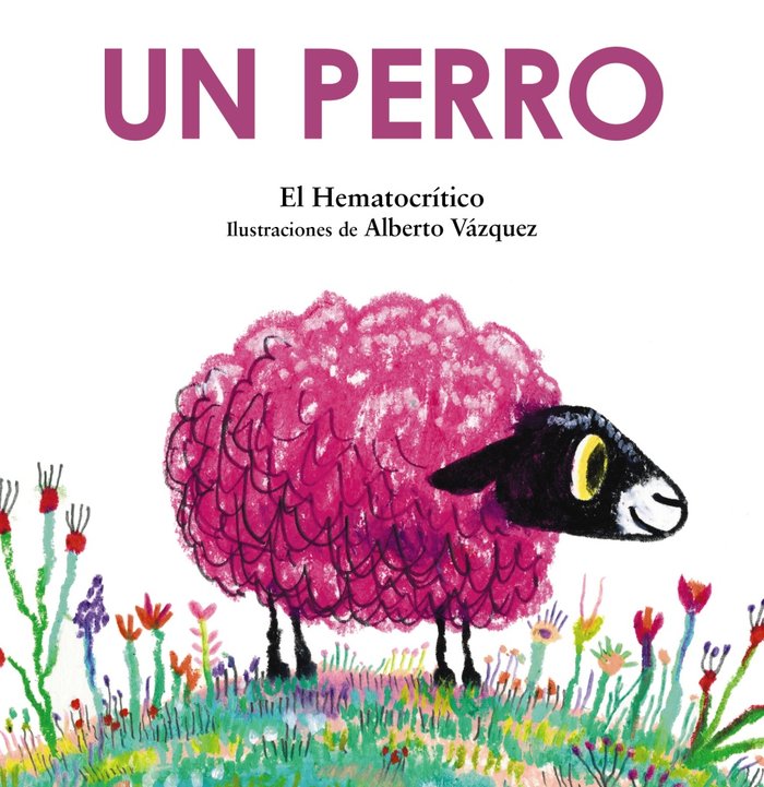 UN PERRO, de HEMATOCRITICO, EL | portada del libro
