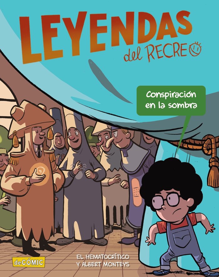 CONSPIRACION EN LA SOMBRA, de HEMATOCRITICO, EL | portada del libro