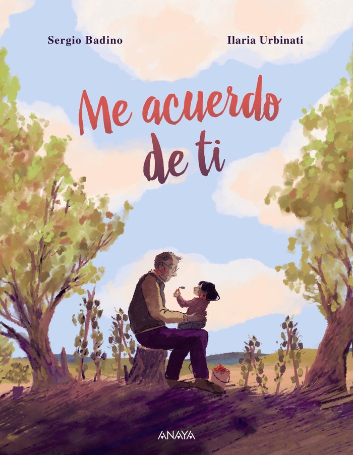 Me acuerdo de ti, de BADINO, SERGIO | portada del libro